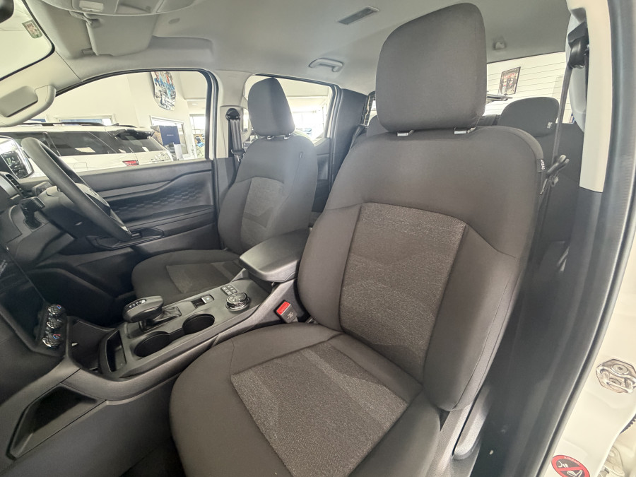 2026 MY26.5 Ford Ranger P703 Black Edition Ute Image 16
