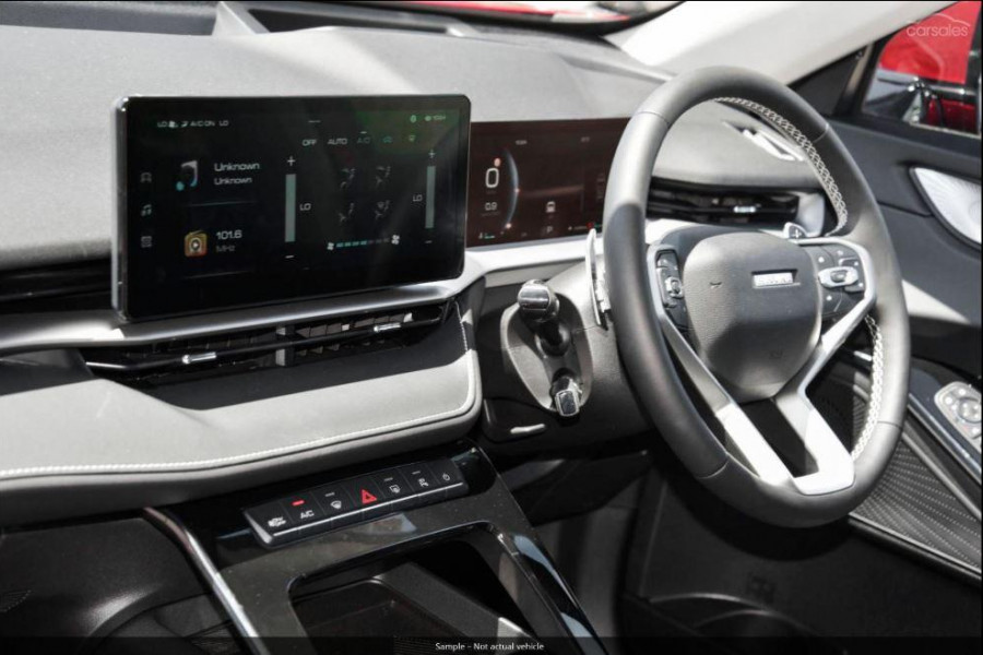 2025 GWM Haval H6 B01 Vanta SUV Image 23