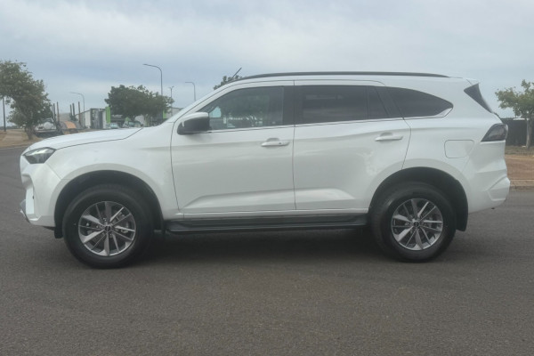 2026 Isuzu MU-X RJ LS-U SUV Image 6