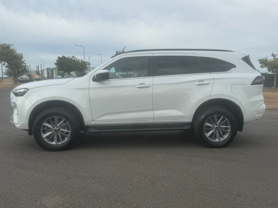 2026 Isuzu MU-X RJ LS-U SUV Image 6