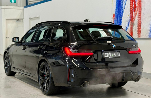 2026 BMW 3 Series G21 LCI II 330i M Sport Wagon image 7