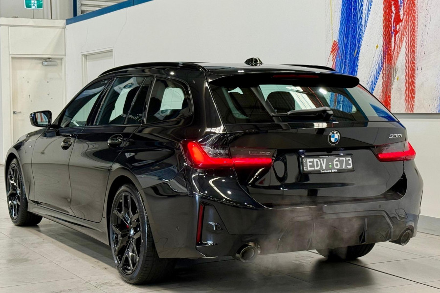 2026 BMW 3 Series G21 LCI II 330i M Sport Wagon