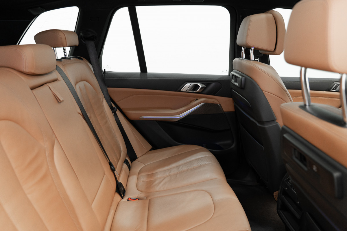 2020 BMW X5 Xdrive30d SUV Image 3