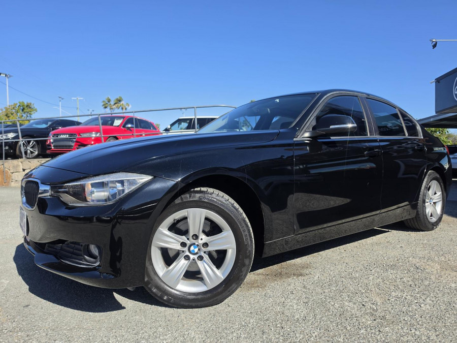 2013 MY14 BMW 3 Series F30 316i Sedan Image 1