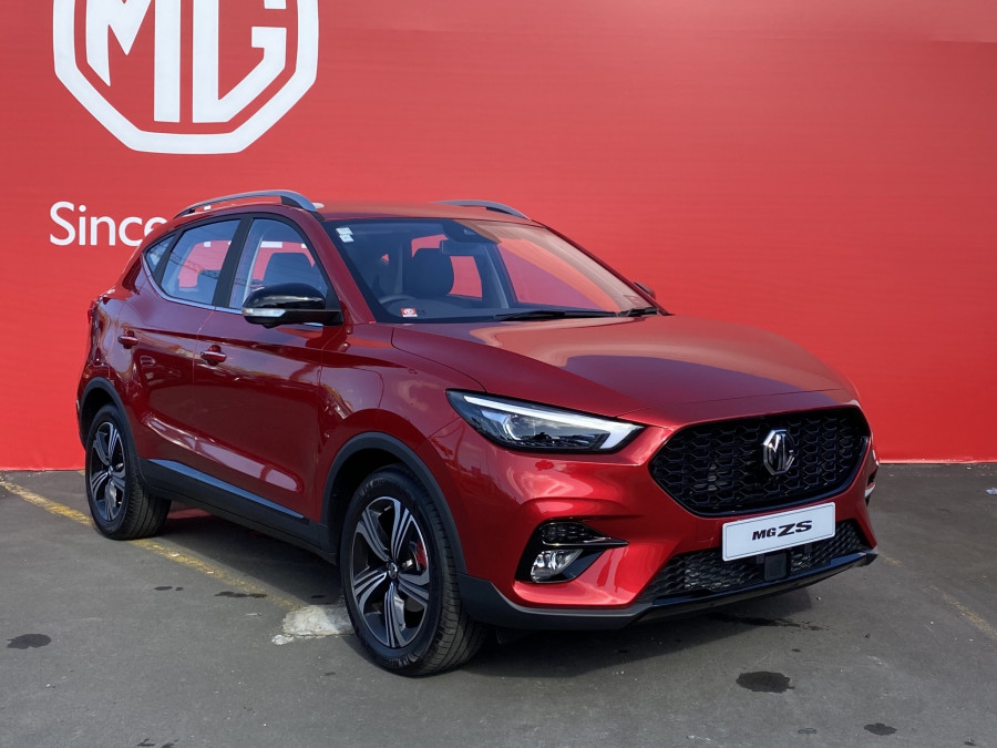 2022 MG ZST Excite 1.3L 6 Speed Auto Suv image 1