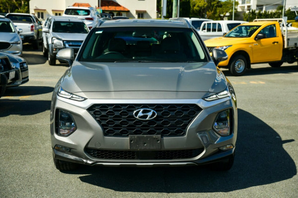 2018 MY19 Hyundai Santa Fe TM MY19 Active Wagon Image 5
