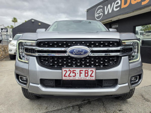 2022 Ford Ranger P703 XLT Ute