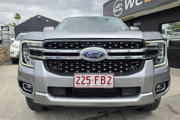2022 Ford Ranger P703 XLT Ute Image 6