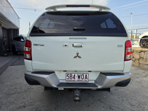 2015 MY16 Mitsubishi Triton MQ Exceed Ute