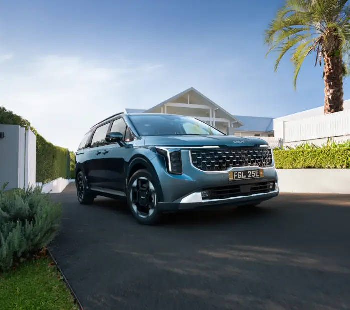  Kia Connect & OTA updates Image