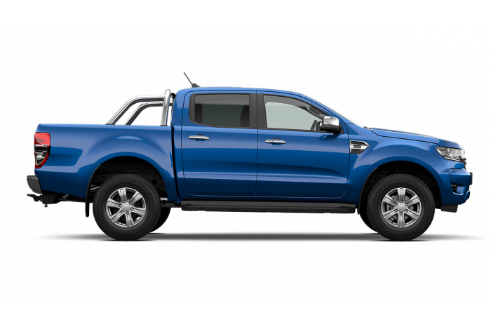 2021 MY20.75 Ford Ranger PX MkIII XLT Double Cab