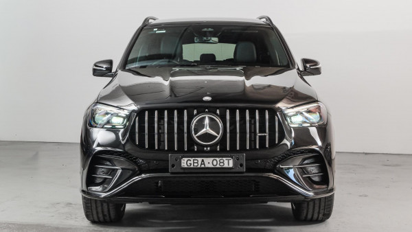 2026 Mercedes-Benz GLE-Class V167 GLE53 AMG SUV image 2