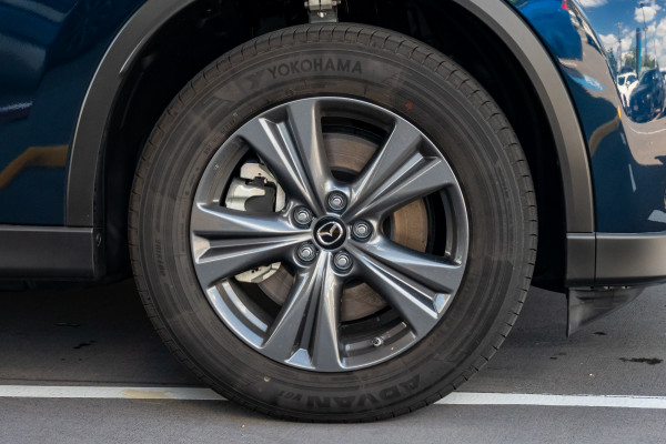 2025 Mazda CX-80 KL D50e Touring SUV Image 22