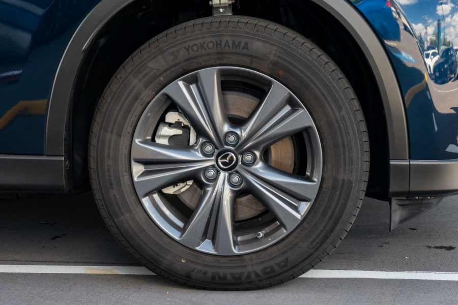 2025 Mazda CX-80 KL D50e Touring SUV Image 22