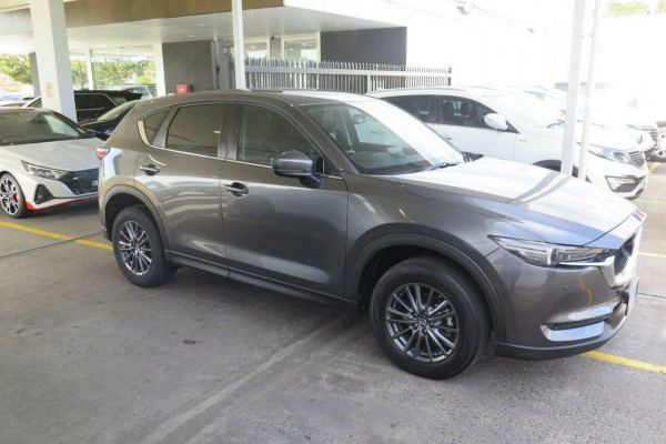 2021 Mazda CX-5 KF Series Touring SUV Image 5