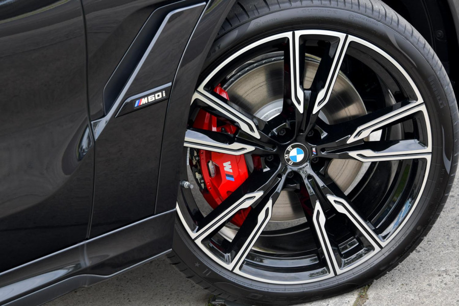 2026 BMW X6 G06 LCI M60i SUV