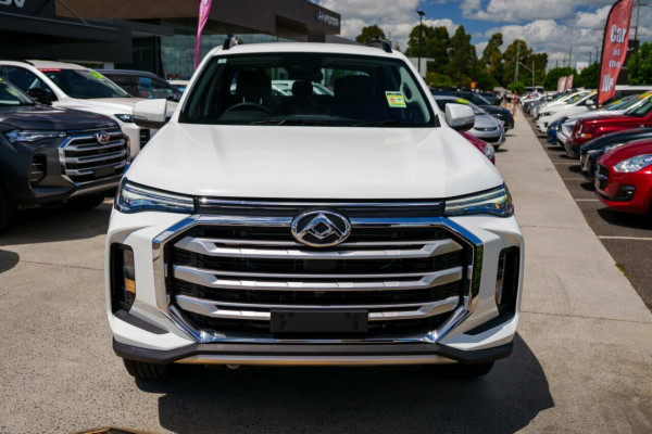 2026 MY25 LDV T60 SK8C Max PRO Ute Image 5