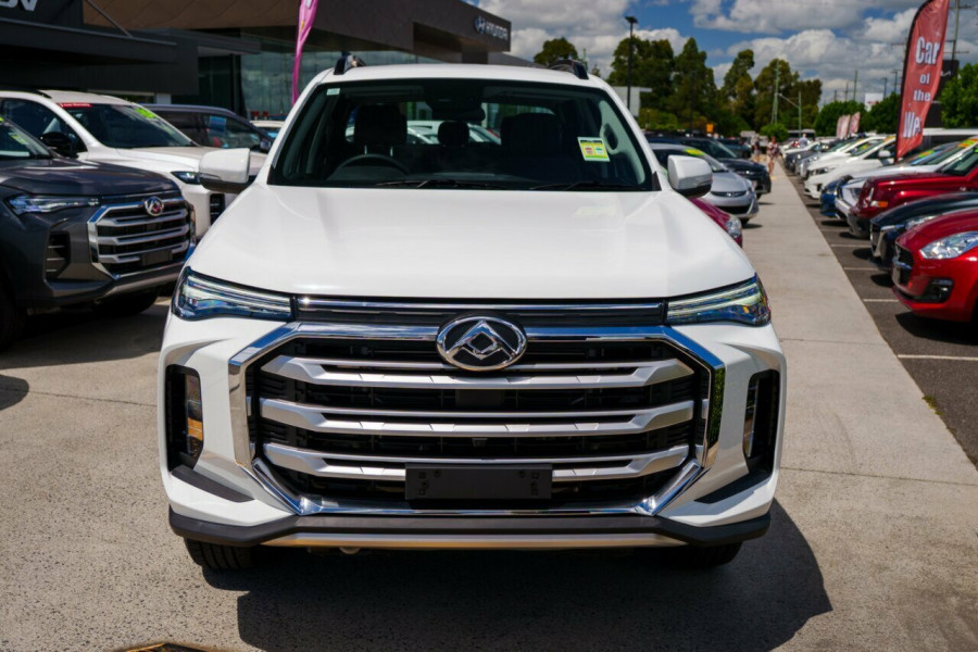 2026 MY25 LDV T60 SK8C Max PRO Ute Image 5