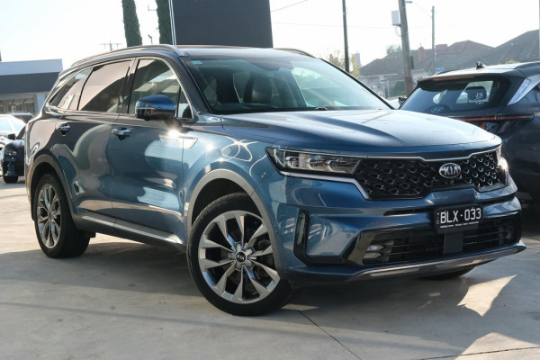 2020 MY21 Kia Sorento MQ4 GT-Line SUV