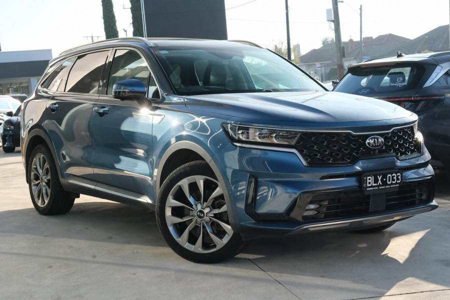 2020 MY21 Kia Sorento MQ4 GT-Line SUV