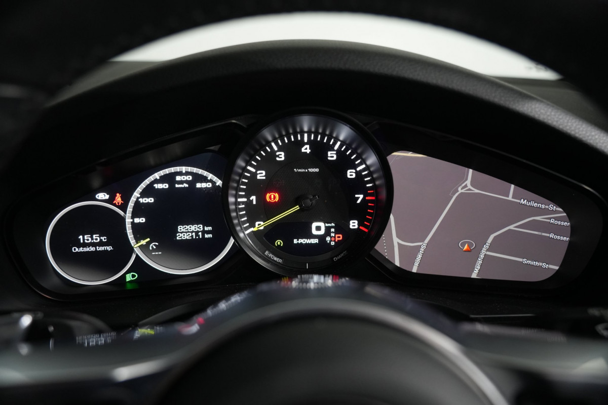 2019 Porsche Cayenne E-Hybrid SUV