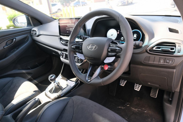 2026 MY27 Hyundai i30 PDe.V6 N Premium Hatch Image 6