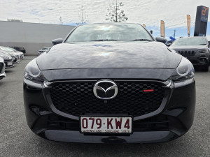 2024 Mazda 2 DL Series G15 GT Sedan