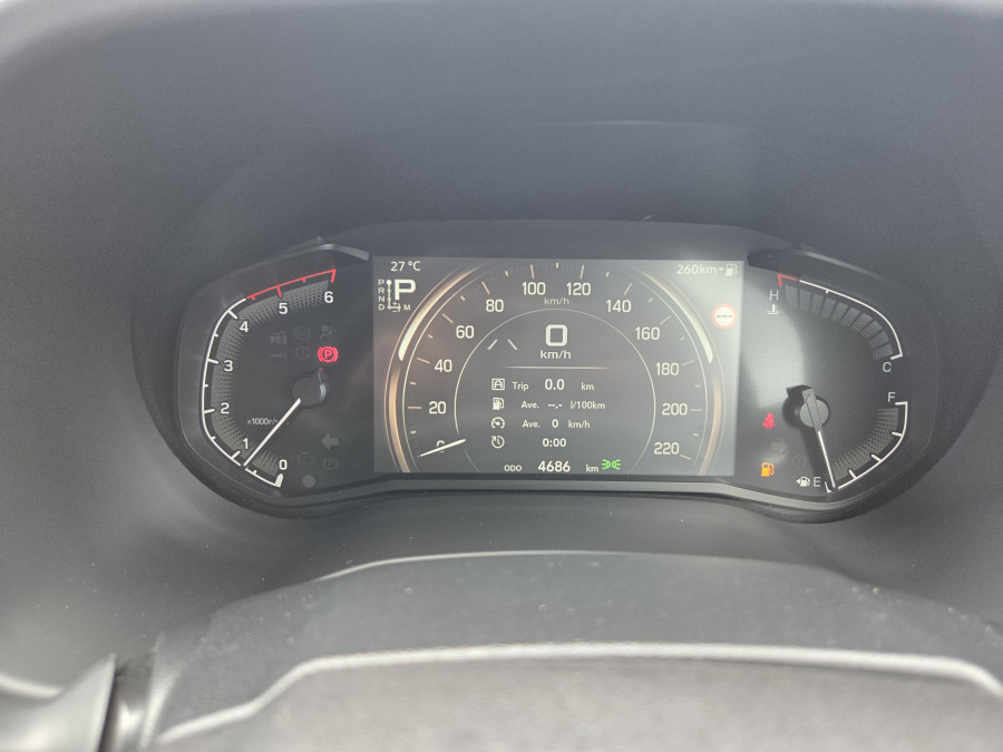 2025 MY25.5 Isuzu MU-X RJ LS-T SUV Image 10