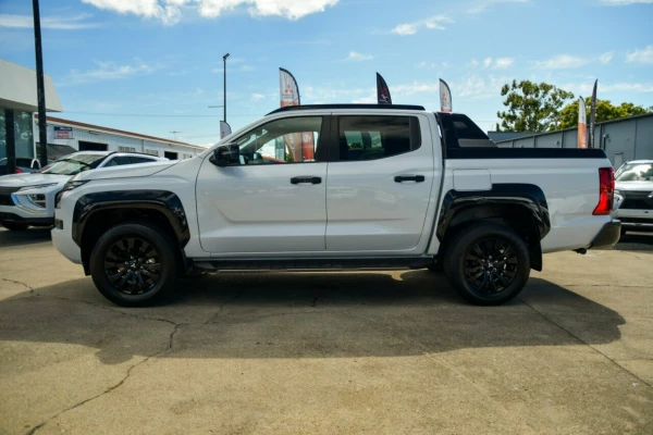 2026 MY25 Mitsubishi Triton MV GSR Ute Image 4