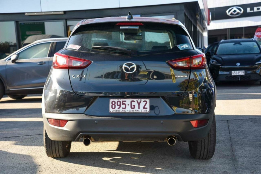 2023 Mazda CX-3 DK Maxx SUV Image 4