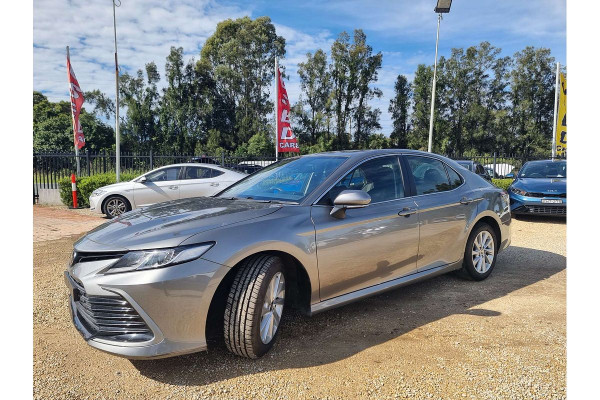 2022 Toyota Camry AXVA70R Ascent Sedan Image 3
