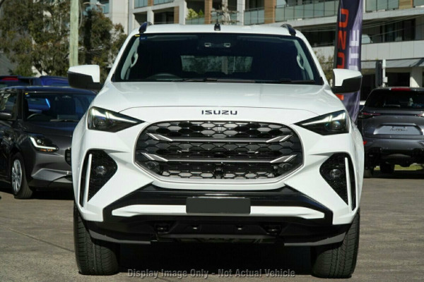 2026 MY25.5 Isuzu MU-X RJ LS-U SUV Image 17