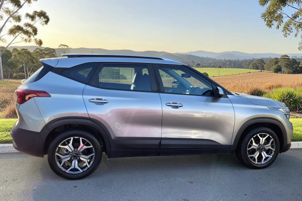 2020 Kia Seltos SP2 Sport SUV Image 8