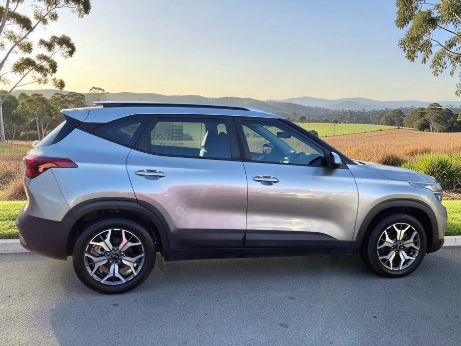 2020 Kia Seltos SP2 Sport SUV Image 8