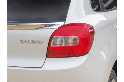 2017 Suzuki Baleno EW GL Hatch Image 4