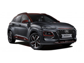 Hyundai Kona Iron Man Edition OS.2