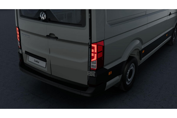 2024 Volkswagen Crafter SY1 35 Van MWB Van Image 5