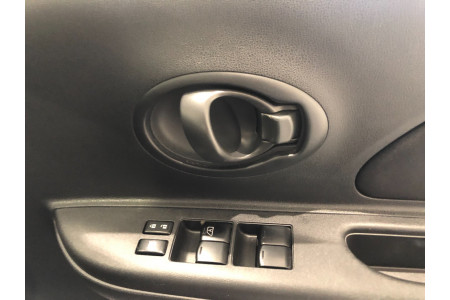 2012 Nissan Micra K13 ST-L Hatch