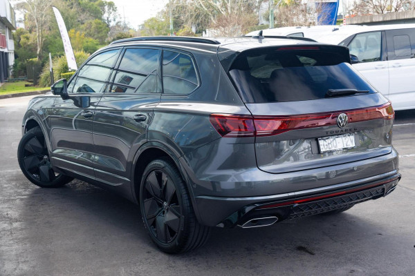 2026 Volkswagen Touareg RC 210TDI Wolfsburg Edition SUV Image 2