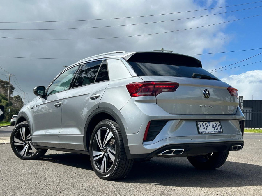 2024 Volkswagen T-Roc D11 140TSI R-Line SUV Image 2