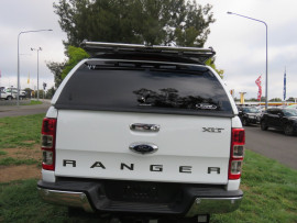 2017 Ford Ranger PX MkII XLT Utility