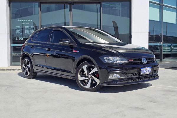 2020 Volkswagen Polo AW GTI Hatch Image 1