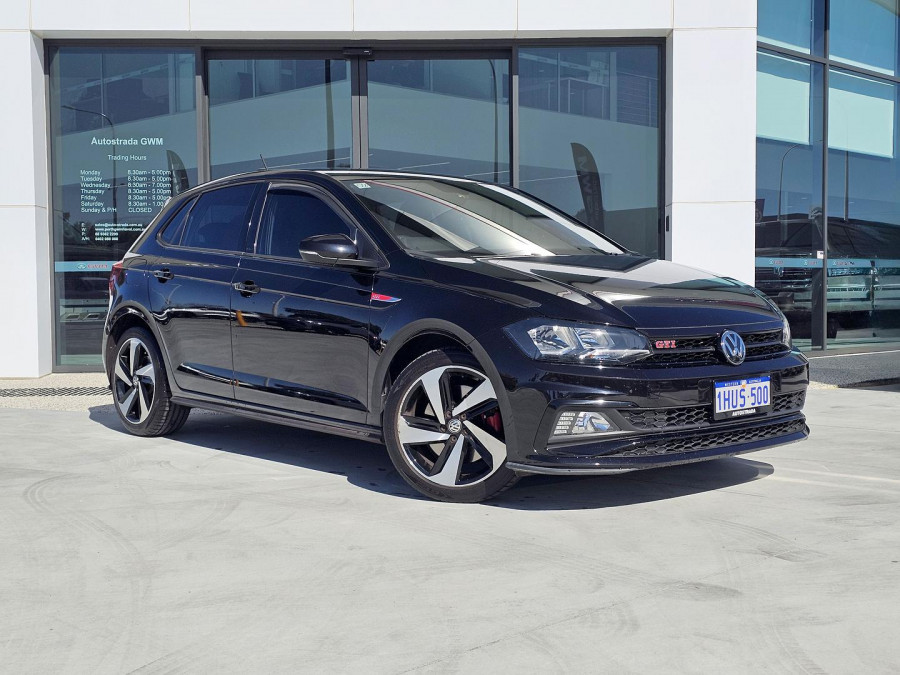 2020 Volkswagen Polo AW GTI Hatch Image 1