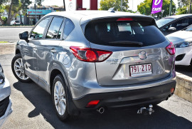 2012 Mazda CX-5 KE Series Grand Touring Suv