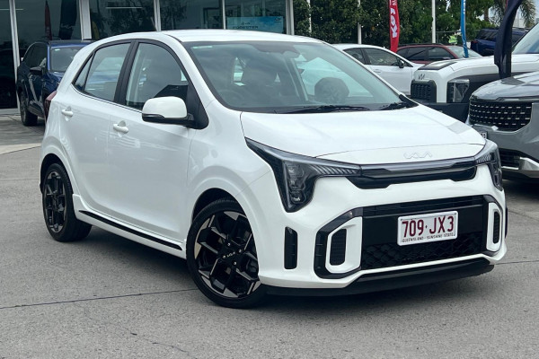 2024 Kia Picanto JA PE2 GT-Line Hatch Image 1