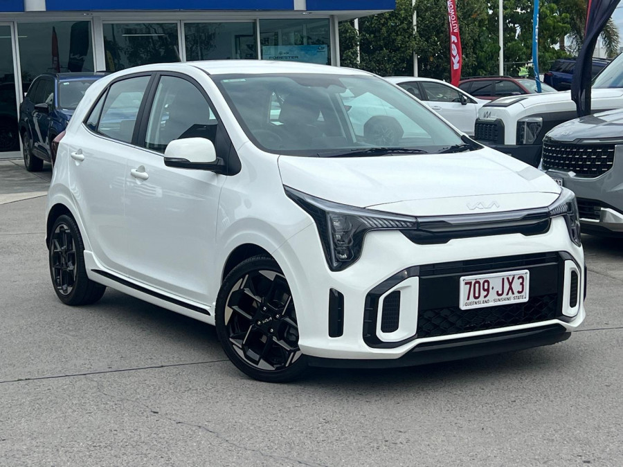2024 Kia Picanto JA PE2 GT-Line Hatch Image 1