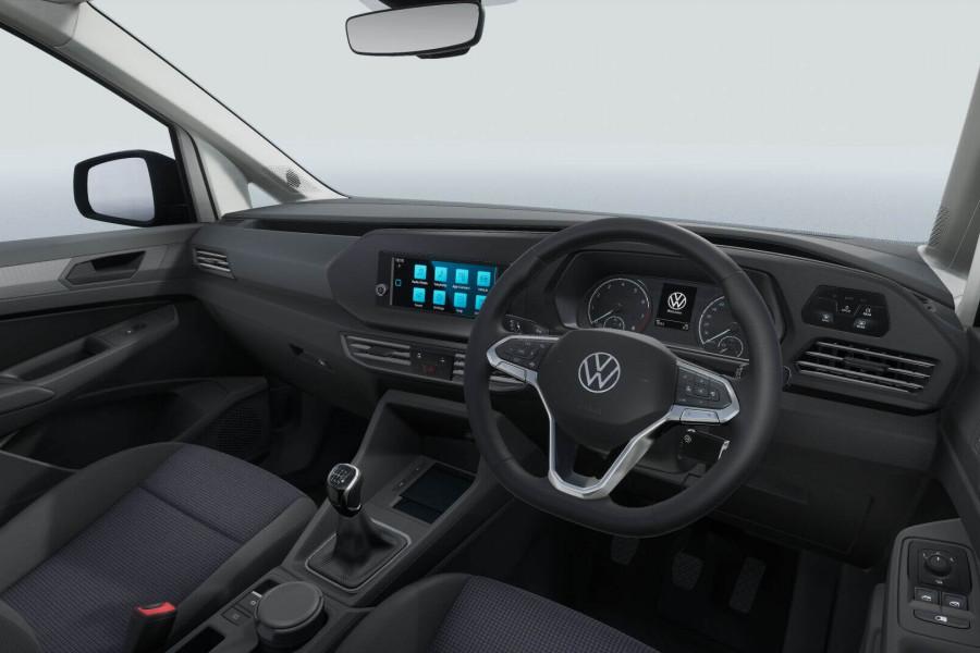 2024 Volkswagen Caddy 5 SWB Van Image 11