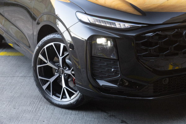 2026 Audi Q3 FJ TFSI 195kW Quattro SUV