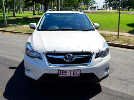 Subaru XV 2.0i-S G4-X