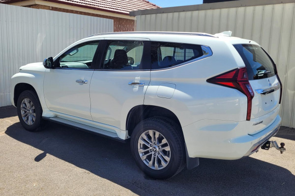 2021 Mitsubishi Pajero Sport QF GLX SUV Image 6